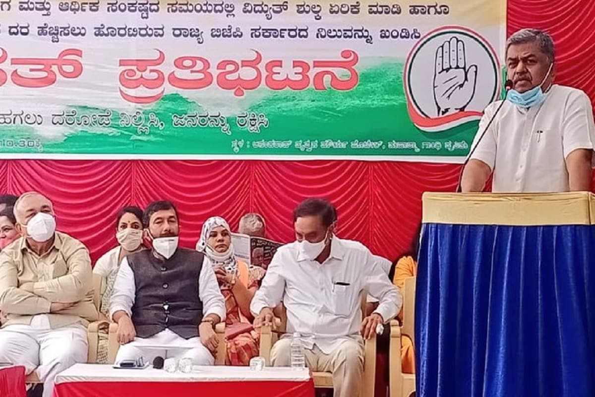 BK Hariprasad
