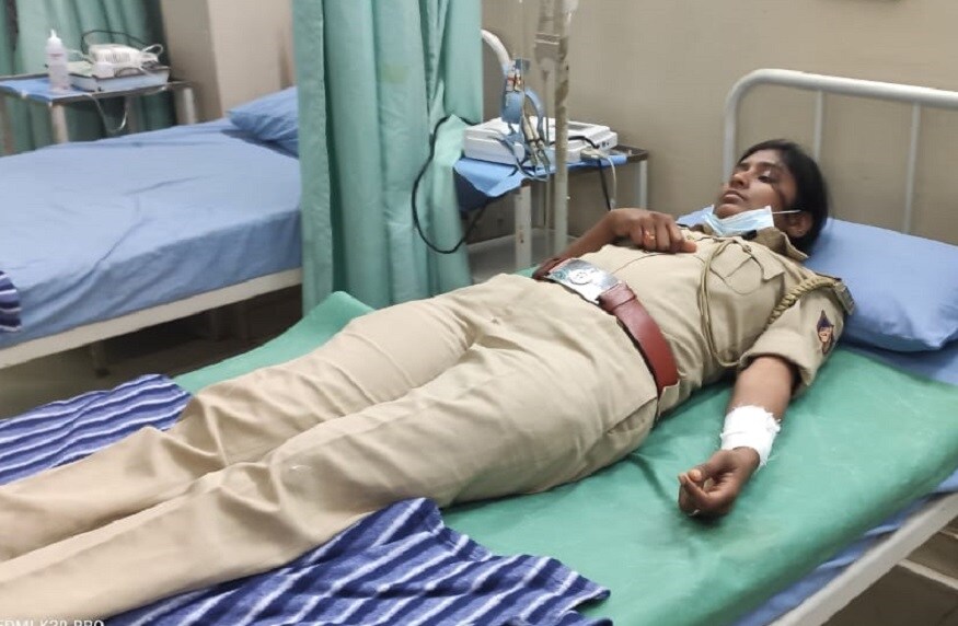 Bengaluru Police Shootout on rowdy in Bangalore Today Morning