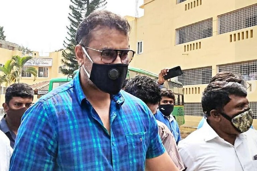  ಚುನಾವಣಾ ಪ್ರಚಾರದಲ್ಲಿ ಭಾಗಿಯಾಗಿದ್ದ ನಟ ದರ್ಶನ್​ ಮತದಾನ ಮಾಡಿದರು