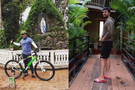 Tribble Riding: ಕೇಳಿ ಪ್ರೇಮಿಗಳೇ ಒಬ್ಬಳು ಸುಂದರಿ ಇದ್ದಳು... ಅಂತ ಹಾಡುತ್ತಿದ್ದಾರೆ ನಟ ಗಣೇಶ್ Tribble Riding: ಕೇಳಿ ಪ್ರೇಮಿಗಳೇ ಒಬ್ಬಳು ಸುಂದರಿ ಇದ್ದಳು... ಅಂತ ಹಾಡುತ್ತಿದ್ದಾರೆ ನಟ ಗಣೇಶ್