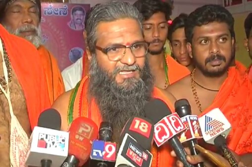 ಶ್ರೀರಾಮಸೇನೆ ರಾಜ್ಯ ಕಾರ್ಯಾಧ್ಯಕ್ಷ ಗಂಗಾಧರ್ ಕುಲಕರ್ಣಿ