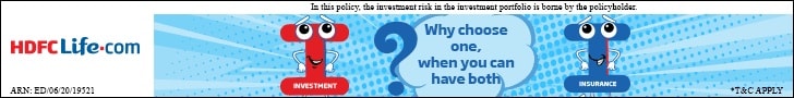 HDFC Life insurance