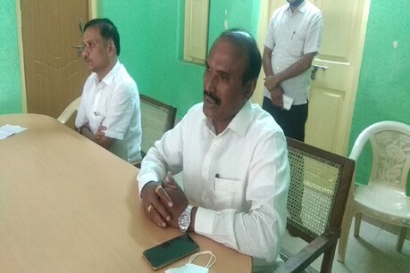 ಒಕ್ಕಲಿಗ ಸಮಾಜವನ್ನು 2ಎ ಗೆ ಸೇರಿಸಿ; ಜೆಡಿಎಸ್ ಮಾಜಿ ಶಾಸಕ ಕೆ.ರಾಜು ಒತ್ತಾಯ ಒಕ್ಕಲಿಗ ಸಮಾಜವನ್ನು 2ಎ ಗೆ ಸೇರಿಸಿ; ಜೆಡಿಎಸ್ ಮಾಜಿ ಶಾಸಕ ಕೆ.ರಾಜು ಒತ್ತಾಯ