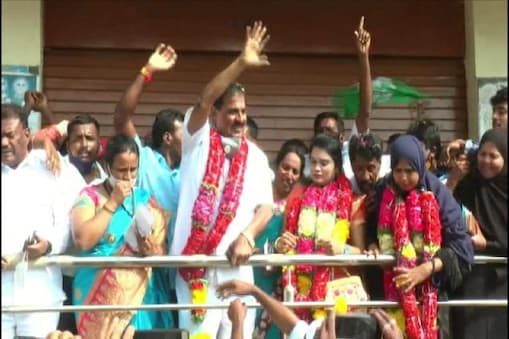ಗೆದ್ದು ಬೀಗಿದ ಜೆಡಿಎಸ್​ ಅಭ್ಯರ್ಥಿಗಳು