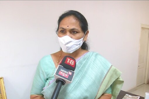 ಶೋಭಾ ಕರಂದ್ಲಾಜೆ