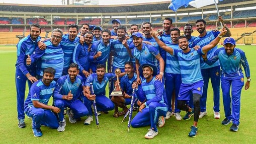 ಕರ್ನಾಟಕ ತಂಡ