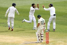 India vs Australia: ಕಾಂಗರೂ ಪಡೆಗೆ ನಡುಕ ಹುಟ್ಟಿಸಿದ ಭಾರತೀಯ ಬೌಲರ್ಸ್: ಆಸ್ಟ್ರೇಲಿಯಾ 133/6 India vs Australia: ಕಾಂಗರೂ ಪಡೆಗೆ ನಡುಕ ಹುಟ್ಟಿಸಿದ ಭಾರತೀಯ ಬೌಲರ್ಸ್: ಆಸ್ಟ್ರೇಲಿಯಾ 133/6