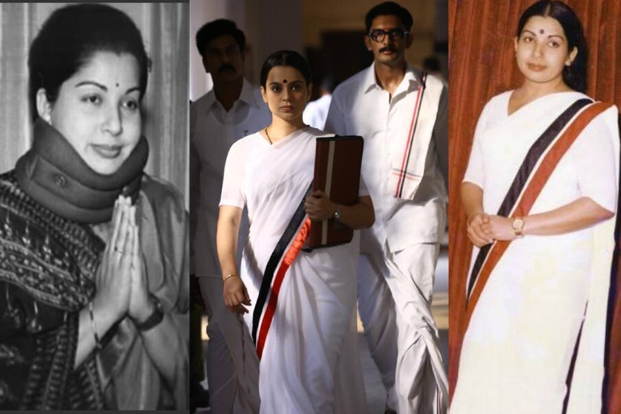  ಕಂಗನಾ ರನೌತ್ ತಲೈವಿ ಸಿನಿಮಾದ ಚಿತ್ರೀಕರಣದಲ್ಲಿ ವ್ಯಸ್ತವಾಗಿದ್ದಾರೆ.