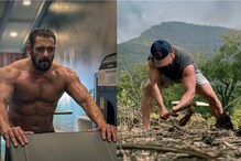 ಮತ್ತೆ ಕೃಷಿ ಮಾಡುತ್ತಾ ಕಾಣಿಸಿಕೊಂಡ ಸಲ್ಮಾನ್ ಖಾನ್..! ಮತ್ತೆ ಕೃಷಿ ಮಾಡುತ್ತಾ ಕಾಣಿಸಿಕೊಂಡ ಸಲ್ಮಾನ್ ಖಾನ್..!