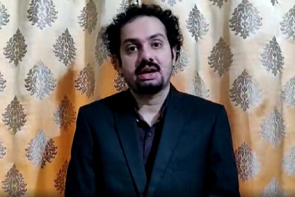 Cyber crime expert BN Phaneendra