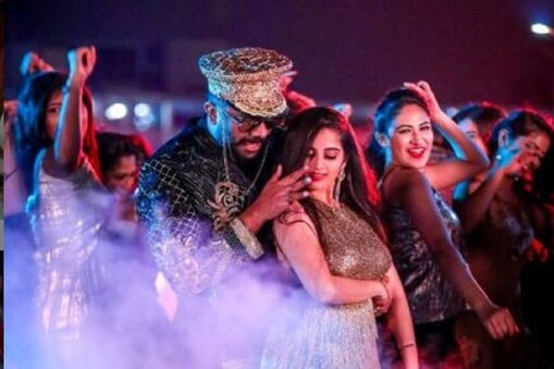 PARTY FREAK ಹಾಡಿನಲ್ಲಿ ಚಂದನ್​- ನಿವೇದಿತಾ