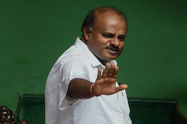 ಜೆಡಿಎಸ್​ ಬಗ್ಗೆ ಮಾತನಾಡಲು ಇವರಿಗೆ ನೈತಿಕತೆ ಇದೆಯೇ? ಡಿಕೆಶಿ ವಿರುದ್ಧ ಕುಮಾರಸ್ವಾಮಿ ವಾಗ್ದಾಳಿ