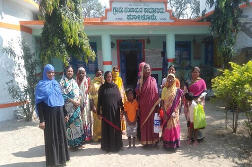 ಗ್ರಾಮಸ್ಥರು