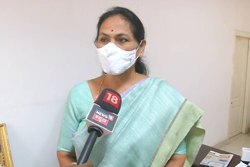 ಸಂಸದೆ ಶೋಭಾ ಕರಂದ್ಲಾಜೆ