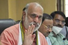 ಹೊರಗಿನಿಂದ ಬಂದವರಿಂದಲೇ ಗೊಂದಲ: ಈಶ್ವರಪ್ಪ ಹೇಳಿಕೆಗೆ ಕಾರ್ಮಿಕ ಸಚಿವ ಶಿವರಾಮ್ ಹೆಬ್ಬಾರ್ ತಿರುಗೇಟು!