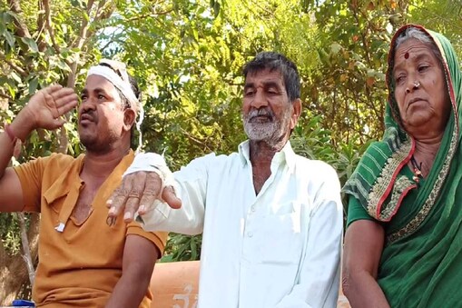 ಯೋಧನ ಕುಟುಂಬ