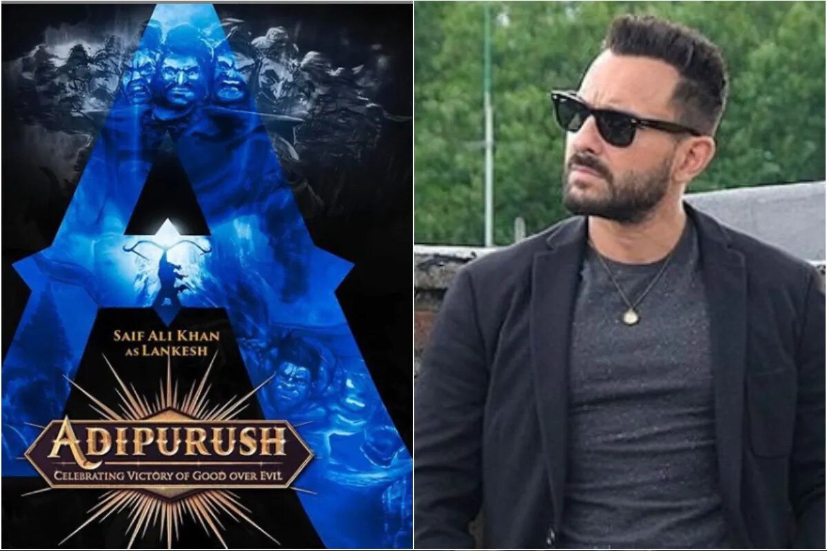 Saif Ali Khan, Saif Ali Khan on paternity leave, Adipurush, Kareena Kapoor Khan, Saif Ali Khan take paternity leave, Social Media, Viral News, Kareena Kapoor delivery, News18, ಕರೀನಾ ಕಪೂರ್, ಸೈಫ್ ಅಲಿ ಖಾನ್, ಆದಿಪುರುಷ್, ಪ್ರಭಾಸ್, ರಾವಣನಾಗಿ ಸೈಫ್