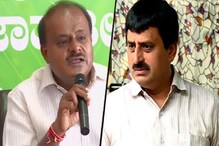 ಚನ್ನಪಟ್ಟಣದಲ್ಲಿ ಕುಮಾರಸ್ವಾಮಿ-ಯೋಗೇಶ್ವರ್ ವಾಕ್ಸಮರ; ವಸೂಲಿ ದಂಧೆಯದ್ದೇ ಚರ್ಚೆ! ಚನ್ನಪಟ್ಟಣದಲ್ಲಿ ಕುಮಾರಸ್ವಾಮಿ-ಯೋಗೇಶ್ವರ್ ವಾಕ್ಸಮರ; ವಸೂಲಿ ದಂಧೆಯದ್ದೇ ಚರ್ಚೆ!