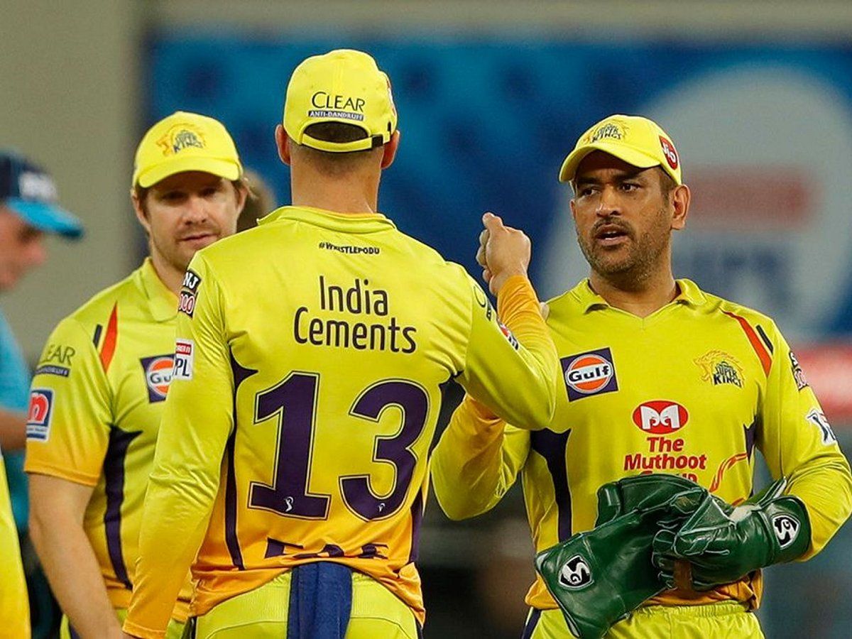 Ipl 2021 Today - IPL 2021 Match 15, KKR vs CSK: Player Ratings ...