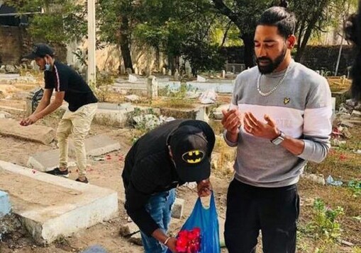 Mohammed Siraj