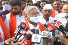 ಸಿದ್ಧರಾಮಯ್ಯ ಮತ್ತೆ ಸಿಎಂ ಆಗಲು ಹಗಲುಗನಸು‌‌ ಕಾಣುತ್ತಿದ್ದಾರೆ; ಡಿಸಿಎಂ ಗೋವಿಂದ ಕಾರಜೋಳ