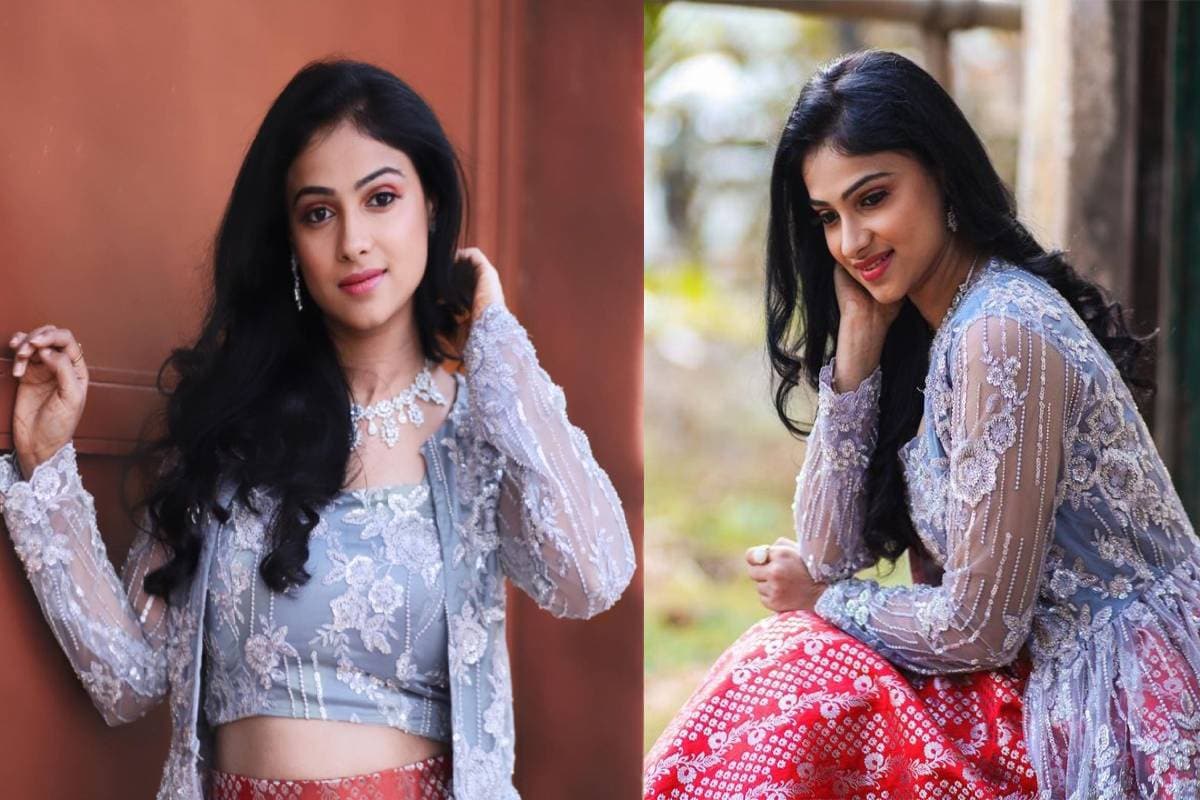 Kavitha Gowda: ಕ್ಯೂಟ್​ ಲುಕ್ಸ್​ನಿಂದಲೇ ಪಡ್ಡೆಗಳ ನಿದ್ದೆ ಕದ್ದ ಕವಿತಾ ಗೌಡ..!