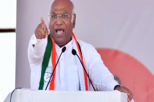 ಮಲ್ಲಿಕಾರ್ಜುನ ಖರ್ಗೆ.