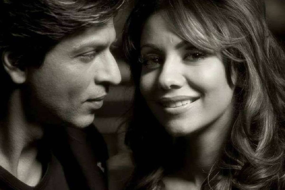 Bollywood Famous Actor Shahrukh Khan 3 time married Gauri khan