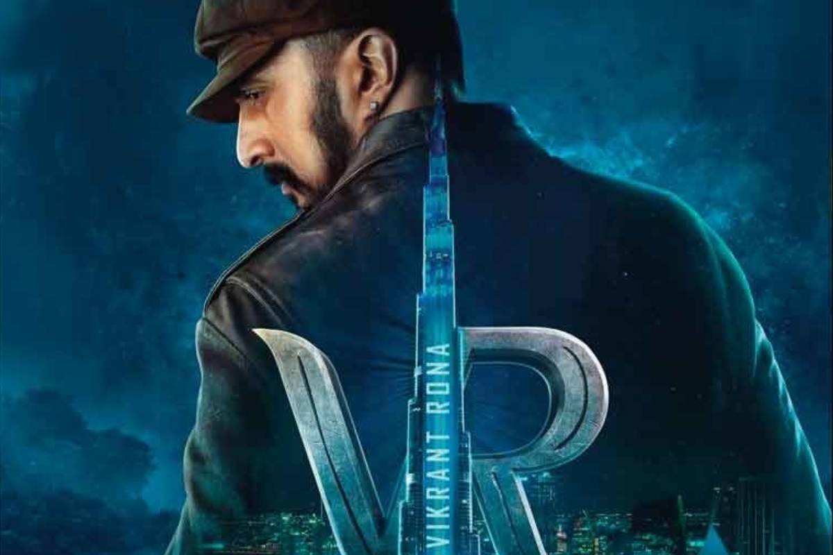 kiccha sudeep phantom Kannada Movie is now vikranth rona title Renamed
