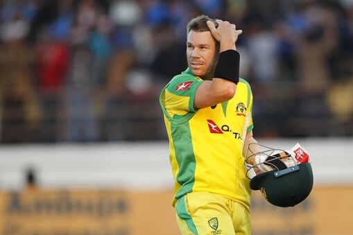 david warner
