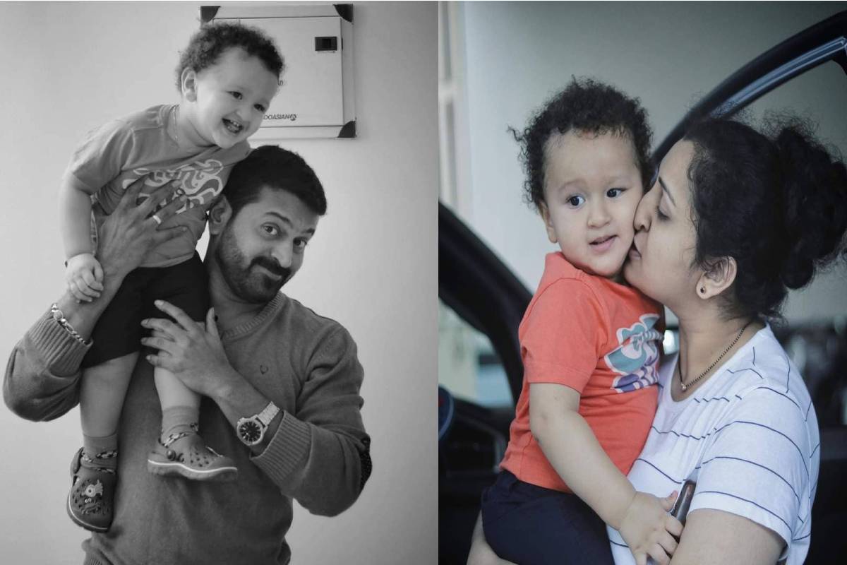 ಮಗ ರಣ್ ವಿತ್ ಶೆಟ್ಟಿಯ ಕ್ಯೂಟ್ ಫೋಟೋ ಹಂಚಿಕೊಂಡ ರಿಷಭ್ ಶೆಟ್ಟಿ..! – News18 ಕನ್ನಡ