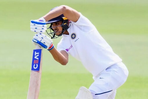 Shubman Gill