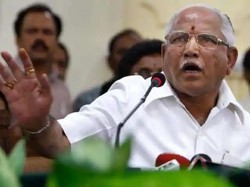 ಬಿ.ಎಸ್ ಯಡಿಯೂರಪ್ಪ 