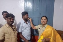 ಗ್ರಾ.ಪಂ. ಚುನಾವಣೆಯಲ್ಲಿ ಗೆದ್ದ ಅಭ್ಯರ್ಥಿಯಿಂದ ಯಡವಟ್ಟು; ಪೋಸ್ಟ್ ಡಿಲೀಟ್ ಮಾಡಿದರೂ ವೈರಲ್ ಆಯ್ತು ಚಿತ್ರ