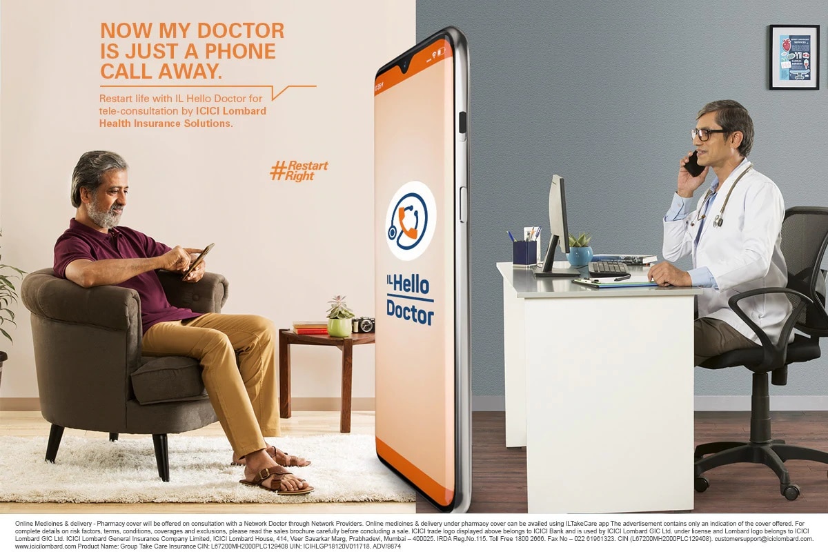 Hello Doctor feature