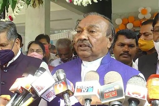 ಕೆಎಸ್ ಈಶ್ವರಪ್ಪ