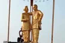 MC Managuli: ದೇವೇಗೌಡರ ಜೊತೆಗಿನ ಮನಗೂಳಿ ಸ್ನೇಹಕ್ಕೆ ಸಾಕ್ಷಿಯಾಗಿದೆ ಈ ಪ್ರತಿಮೆ