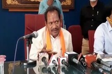 'ಸಿದ್ದರಾಮಯ್ಯ ಗೋಮಾಂಸ ತಿನ್ನುವುದಾದರೆ ನನ್ನ ಎದುರಿಗೆ ತಿನ್ನಲಿ'; ಸಚಿವ ಪ್ರಭು ಚೌವ್ಹಾಣ್ ಸವಾಲು