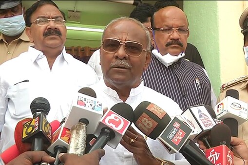 ಉಮೇಶ್ ಕತ್ತಿ