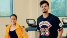 Viral Video: ಚಹಲ್ ಪತ್ನಿ ಜೊತೆ ಶ್ರೇಯಸ್ ಅಯ್ಯರ್ ಸಖತ್ ಸ್ಟೆಪ್ಸ್: ವಿಡಿಯೋ ವೈರಲ್..! Viral Video: ಚಹಲ್ ಪತ್ನಿ ಜೊತೆ ಶ್ರೇಯಸ್ ಅಯ್ಯರ್ ಸಖತ್ ಸ್ಟೆಪ್ಸ್: ವಿಡಿಯೋ ವೈರಲ್..!