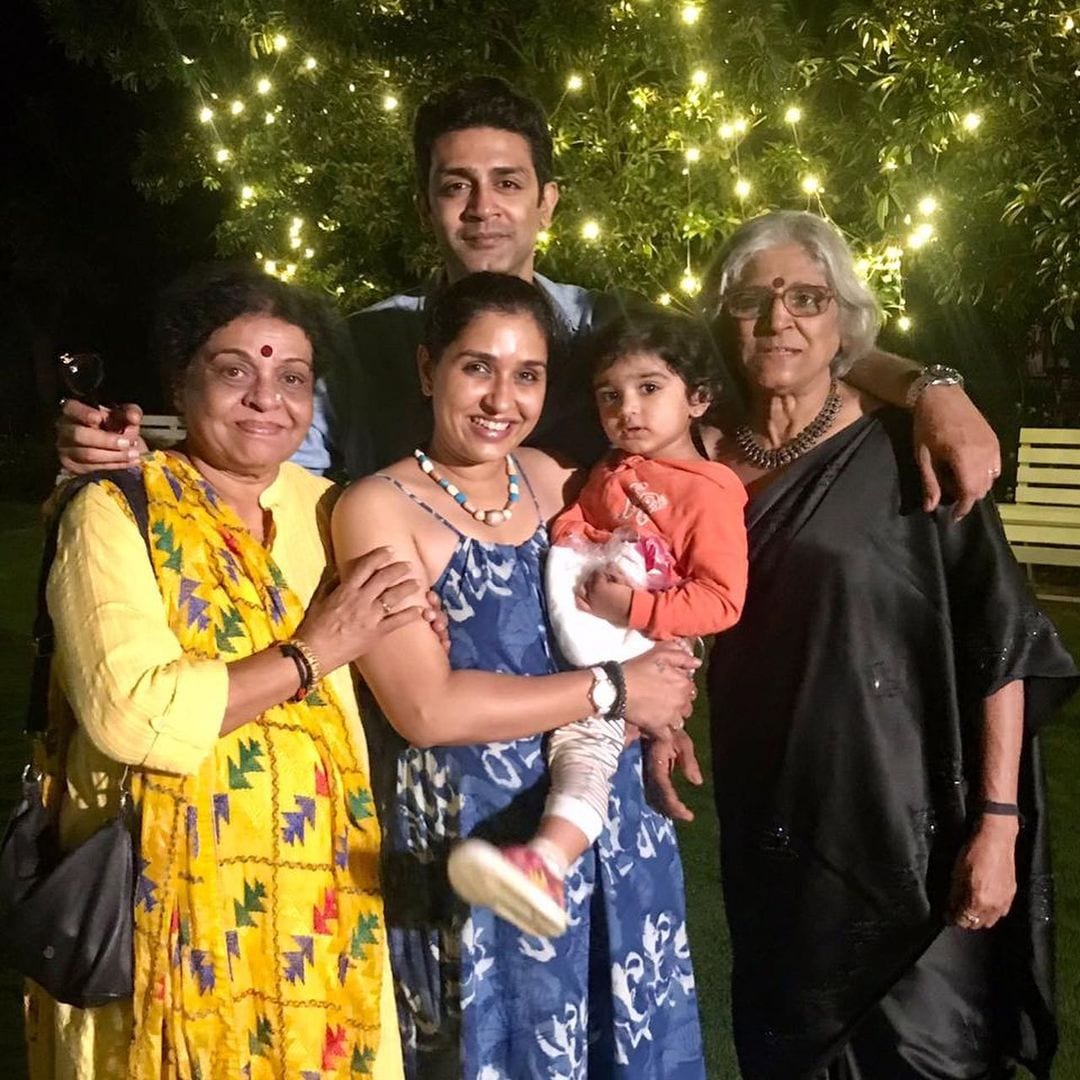  ಇದೇ ವೇಳೆ ನಟಿ ಕುಟುಂಬದಲ್ಲಿ ಮತ್ಯಾರಿಗೂ ಸೋಂಕು ಹಬ್ಬಿಲ್ಲ ಎಂದು ಸ್ಪಷ್ಟಪಡಿಸಿದ್ದಾರೆ