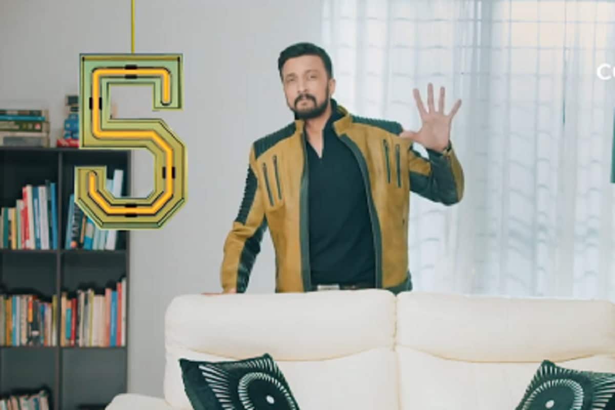ಬಿಗ್ ಬಾಸ್ ಕಾರ್ಯಕ್ರಮದ ಬಗ್ಗೆ ಮಾಹಿತಿ ನೀಡಲು ಮಾಡಿದ್ದ ಈ ಸುದ್ದಿಗೋಷ್ಠಿಯಲ್ಲಿ ಈ ಸಲವೂ ಹುಚ್ಚ ವೆಂಕಟ್ ಹೆಸರು ಹೇಳಿ ಬಂತು. ಬಿಗ್ ಬಾಸ್ ಕಾರ್ಯಕ್ರಮದ ಬಗ್ಗೆ ಮಾಹಿತಿ ನೀಡಲು ಮಾಡಿದ್ದ ಈ ಸುದ್ದಿಗೋಷ್ಠಿಯಲ್ಲಿ ಈ ಸಲವೂ ಹುಚ್ಚ ವೆಂಕಟ್ ಹೆಸರು ಹೇಳಿ ಬಂತು.