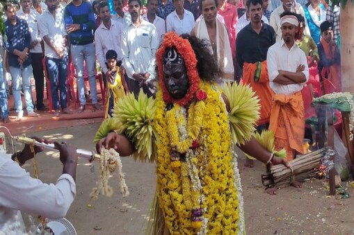 ಭೂತಾರಾಧನೆ