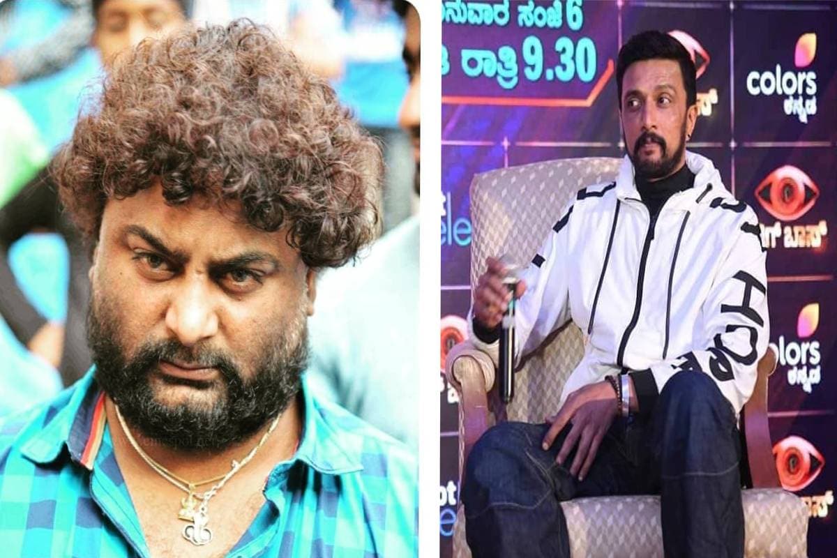 ಇನ್ನೇನು ಇದೇ ಭಾನುವಾರ ಬಿಗ್ ಬಾಸ್ 8 ಅದ್ಧೂರಿಯಾಗಿ ಲಾಂಚ್ ಆಗಲಿದೆ. ಅದಕ್ಕೂ ಮೊದಲು ಕಿಚ್ಚ ಸುದೀಪ್ ಹಾಗೂ ಕಾರ್ಯಕ್ರಮದ ಪರಮೇಶ್ವರ್ ಗುಂಡ್ಕಲ್ ನಿನ್ನೆ ಸುದ್ದಿಗೋಷ್ಠಿ ಆಯೋಜಿಸಿದ್ದರು. ಇನ್ನೇನು ಇದೇ ಭಾನುವಾರ ಬಿಗ್ ಬಾಸ್ 8 ಅದ್ಧೂರಿಯಾಗಿ ಲಾಂಚ್ ಆಗಲಿದೆ. ಅದಕ್ಕೂ ಮೊದಲು ಕಿಚ್ಚ ಸುದೀಪ್ ಹಾಗೂ ಕಾರ್ಯಕ್ರಮದ ಪರಮೇಶ್ವರ್ ಗುಂಡ್ಕಲ್ ನಿನ್ನೆ ಸುದ್ದಿಗೋಷ್ಠಿ ಆಯೋಜಿಸಿದ್ದರು.