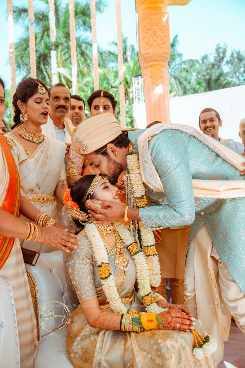  2 ತಿಂಗಳ ಹಿಂದೆ ಮದುವೆಯಾದ ಈ ನವಜೋಡಿಗೆ ಈ ಬಾರಿಯ ಯುಗಾದಿ ಹೊಸಹಬ್ಬ.