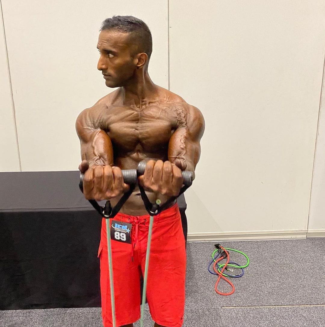 Body Builder, Manoj Mukunda, Manoj Mukund, Singapore, Karnataka, ಬಾಡಿ ಬಿಲ್ಡರ್, ಮನೋಜ್ ಮುಕುಂದ, ಬಾಡಿ ಬಿಲ್ಡರ್ ಮನೋಜ್ ಮುಕುಂದ