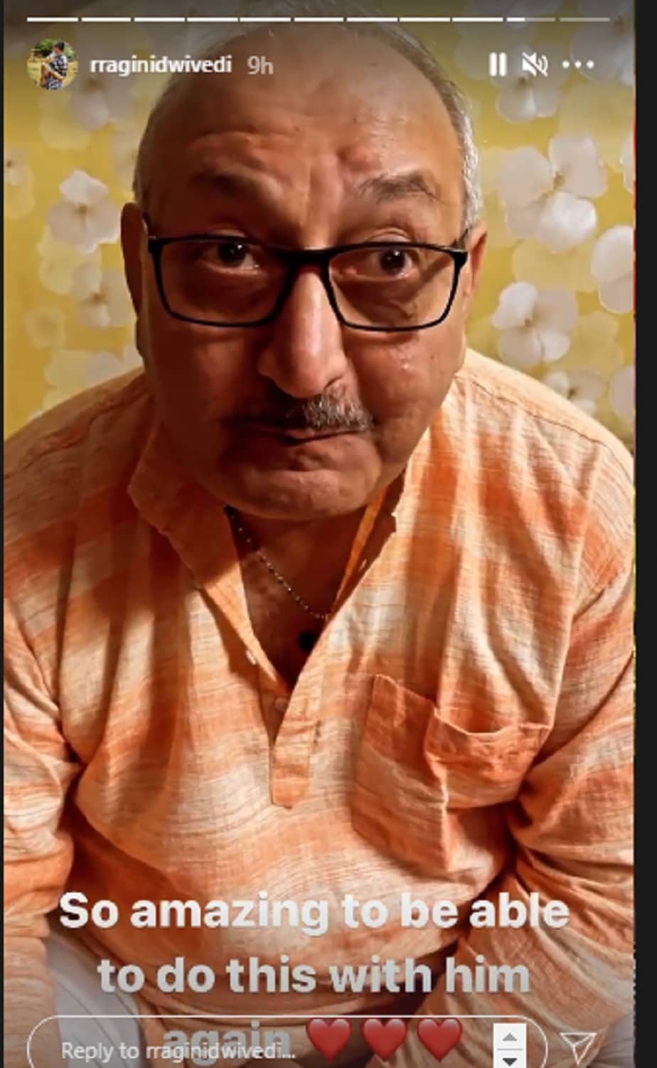 Ragini in Instagram, Ragini Dwivedi New instagram post, Ragini gets Bail, drugs in sandalwood, Ragini Dwivedi, ರಾಗಿಣಿಗೆ ಕೊನೆಗೂ ಸಿಕ್ತು ಜಾಮೀನು, ಜಾಮೀನು ನೀಡಿದ ಸುಪ್ರೀಂಕೋರ್ಟ್, ರಾಗಿಣಿ ದ್ವಿವೇದಿ, Sandalwood, Gandhigiri Movie team worried about film shooting after Ragini Dwivedi arrested in Drug case
