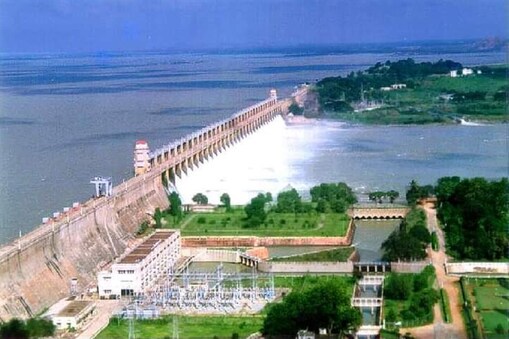 ತುಂಗಾಭದ್ರಾ ಅಣೆಕಟ್ಟು