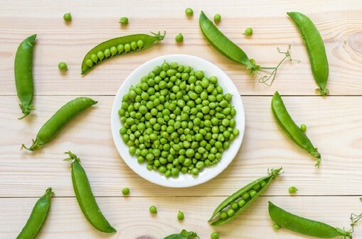 green peas