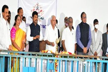 ವಿಜಯಪುರ ಜಿಲ್ಲಾ ವಿಮಾನ ನಿಲ್ದಾಣ ಸ್ಥಾಪನೆಯಿಂದ ಪ್ರವಾಸೋದ್ಯಮ ಅಭಿವೃದ್ಧಿ; ಸಿಎಂ ಬಿಎಸ್​ವೈ